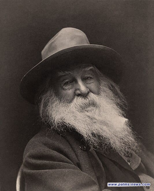 " أوراق العشب" للشاعر الأمريكي والت ويتمان بترجمة كاملة